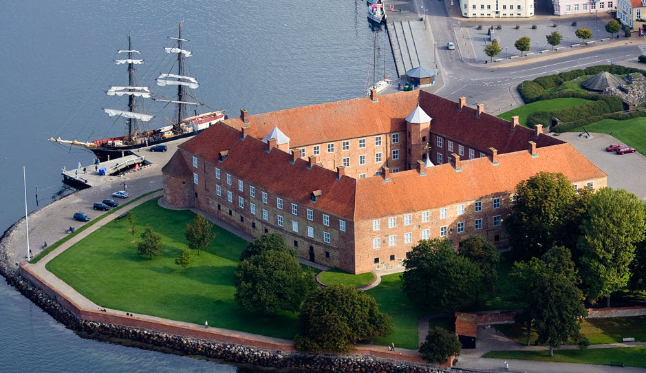 Sønderborg Castle, Denmark